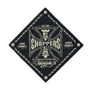 WCC Motorcycle CO. bandana black