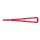 WCC Motorcycle CO. Lanyard red