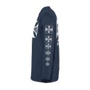 WCC OG logo ATX longsleeve navy