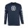 WCC OG logo ATX longsleeve navy