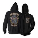 Monster Garage Skellweld hoodie black