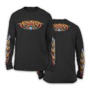 Monster Garage Sparks to Fly longsleeve black