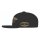Monster Garage Dismantlers flatbill snapback cap black