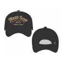 Monster Garage Dismantlers roundbill snapback cap black