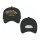 Monster Garage Dismantlers roundbill snapback cap black