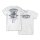 Monster Garage Hat tee white