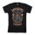Monster Garage Skellweld tee black