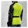 Holy Freedom Quattro Vision leather jacket black/fluo yellow