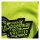 Holy Freedom Zero Vision leather jacket black/fluo yellow