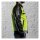 Holy Freedom Zero Vision leather jacket black/fluo yellow