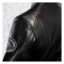 Holy Freedom Zero TL leather jacket black