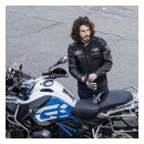 Holy Freedom Zero TL leather jacket black