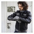 Holy Freedom Zero TL leather jacket black