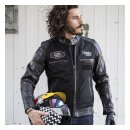 Holy Freedom Zero TL leather jacket black