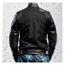 Holy Freedom Zero TL leather jacket black