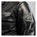 Holy Freedom Zero TL leather jacket black