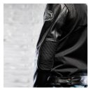 Holy Freedom Zero TL leather jacket black