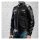 Holy Freedom Zero TL leather jacket black