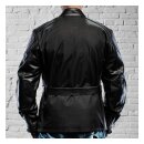 Holy Freedom Quattro TL leather jacket black