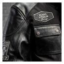 Holy Freedom Quattro TL leather jacket black