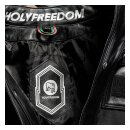 Holy Freedom Quattro TL leather jacket black