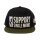 King Kerosin Support Single Moms snapback cap black/olive