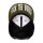 King Kerosin Support Single Moms snapback cap black/olive