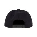 King Kerosin Loud Pipes snapback cap black