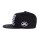 King Kerosin Loud Pipes snapback cap black