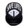 King Kerosin Loud Pipes snapback cap black