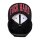 King Kerosin Ride Hard snapback cap black