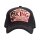 King Kerosin Gasoline trucker cap black