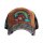 King Kerosin Acapulco Gold trucker cap brown/black