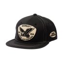 King Kerosin Highway trucker cap black