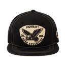 King Kerosin Highway trucker cap black