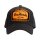 King Kerosin Bastards trucker cap black/orange
