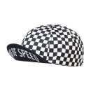 King Kerosin Speed cycling cap black/white