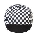 King Kerosin Speed cycling cap black/white