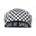 King Kerosin Speed cycling cap black/white