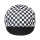 King Kerosin Speed cycling cap black/white