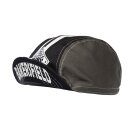 King Kerosin Bakersfield cycling cap black/white