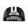 King Kerosin Bakersfield cycling cap black/white