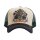 King Kerosin Honolulu mesh cap beige/olive
