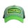 King Kerosin No Bike No Life mesh cap apple green