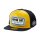 King Kersoin Chopper Shit trucker cap yellow/black