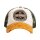 King Kerosin American Legend trucker cap beige/orange