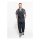 King Kerosin Dungaree jeans dark blue