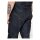 King Kerosin Dungaree jeans dark blue
