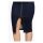 Queen Kerosin Speedway workwear dress dark blue
