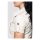 Queen Kerosin Speedway workwear dress nature white